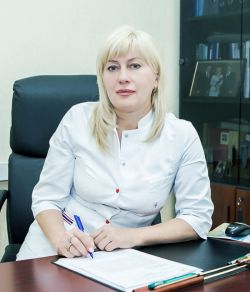 Бахметьева Наталья Анатольевна